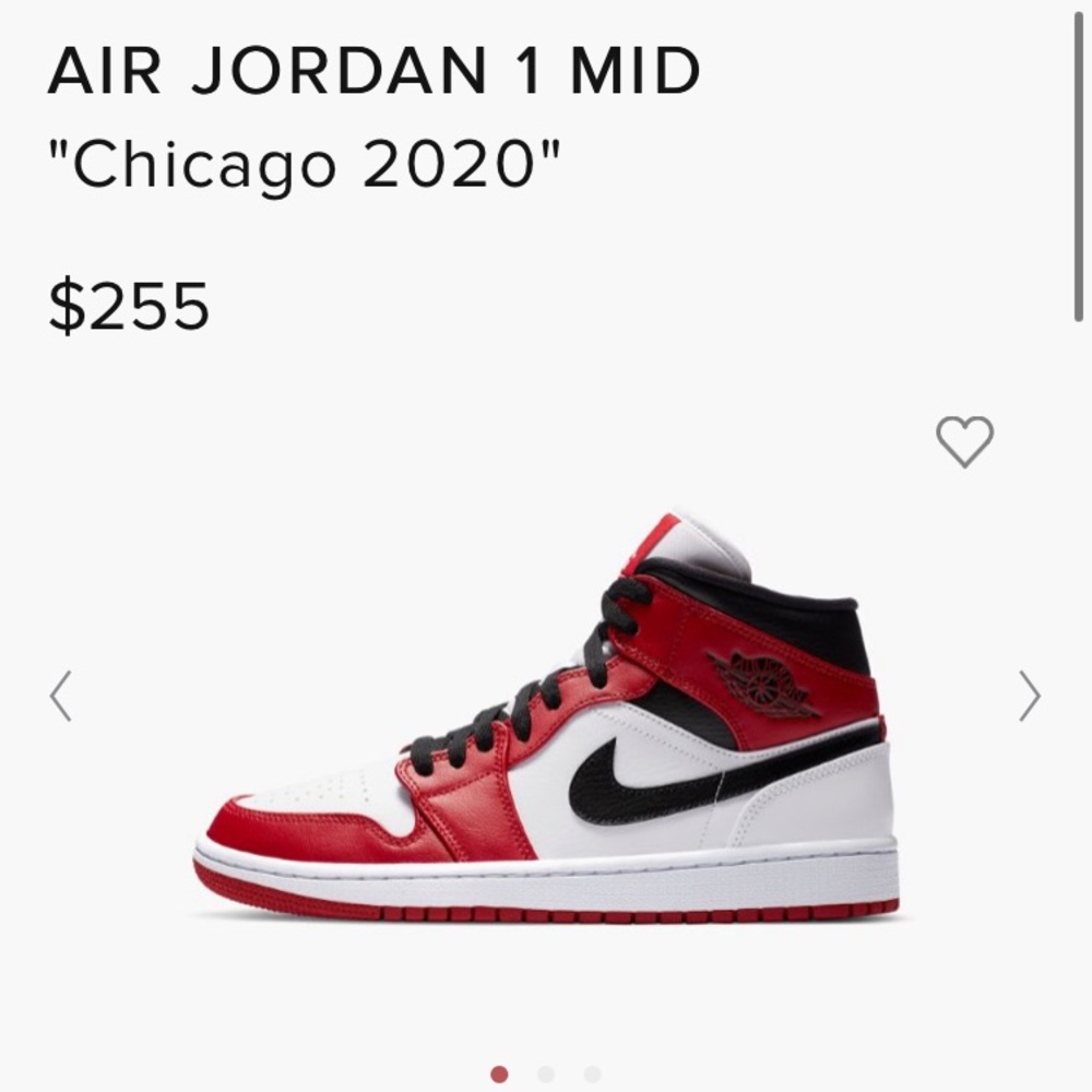 ❤️Nike Air Jordan’s❤️